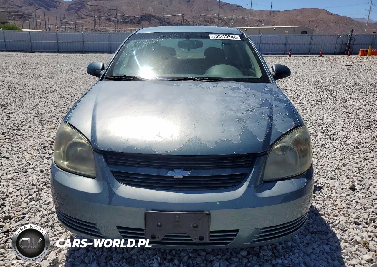 2010 Chevrolet Cobalt 1Lt VIN:1G1AD5F57A7126964 - 5