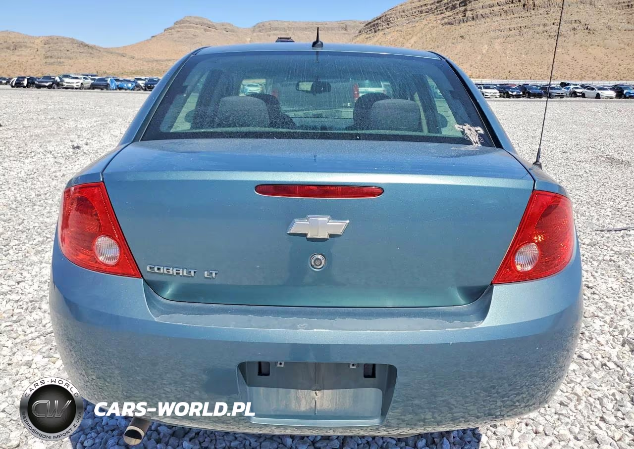 2010 Chevrolet Cobalt 1Lt VIN:1G1AD5F57A7126964 - 6
