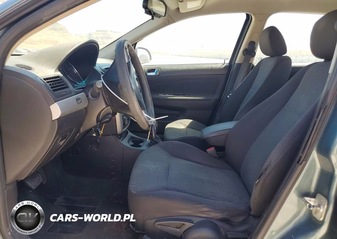 2010 Chevrolet Cobalt 1Lt VIN:1G1AD5F57A7126964 - 7