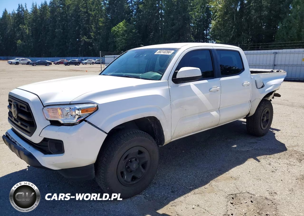 2018 Toyota Tacoma Sr V6 – zdjęcie 1 z 12