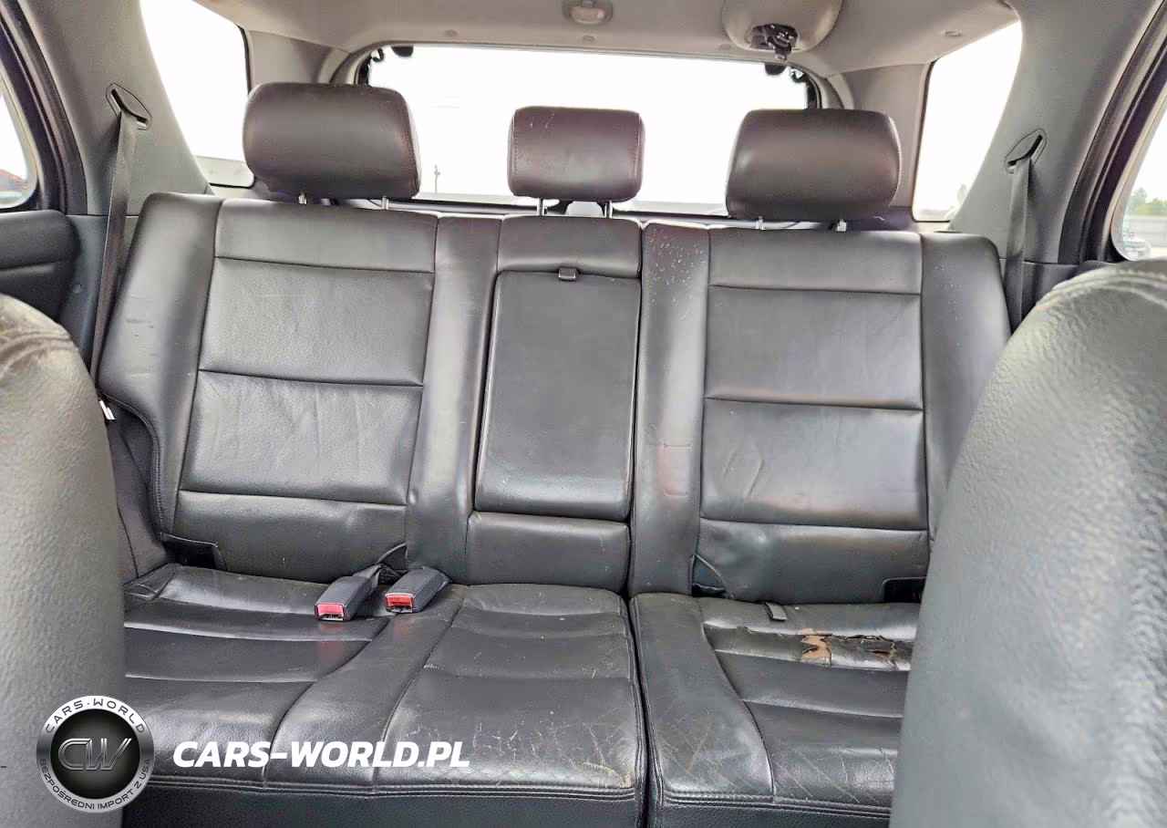 2003 Kia Sorento Lx VIN:KNDJD733235054933 - 10