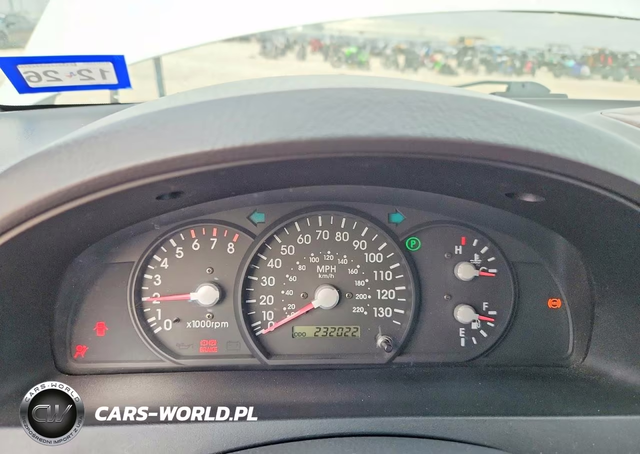 2003 Kia Sorento Lx VIN:KNDJD733235054933 - 9