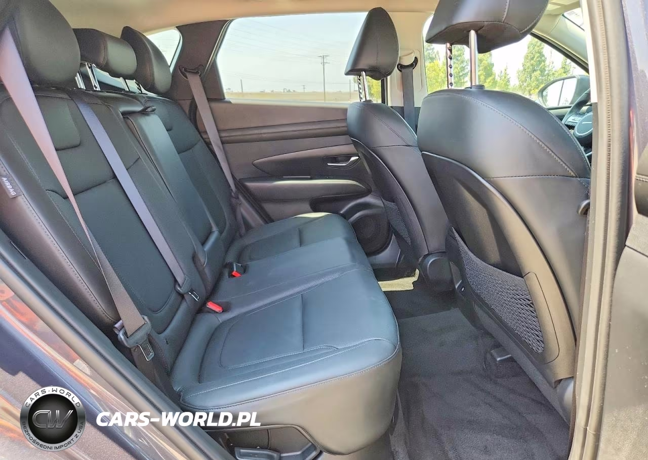 2025 Hyundai Tucson Sel Convenience VIN:KM8JCDD19SU286315 - 11