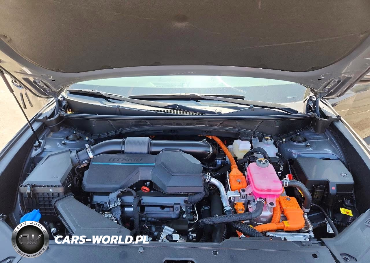 2025 Hyundai Tucson Sel Convenience VIN:KM8JCDD19SU286315 - 12