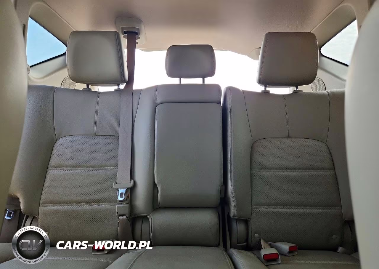 2012 Nissan Murano S VIN:JN8AZ1MW3CW205171 - 10