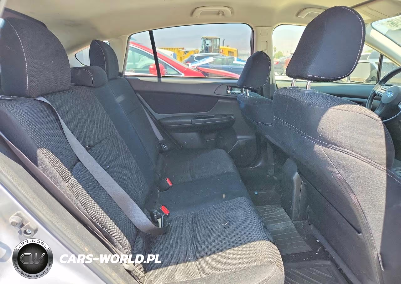 2014 Subaru Xv Crosstrek 2.0 Premium VIN:JF2GPACC5E9201810 - 11