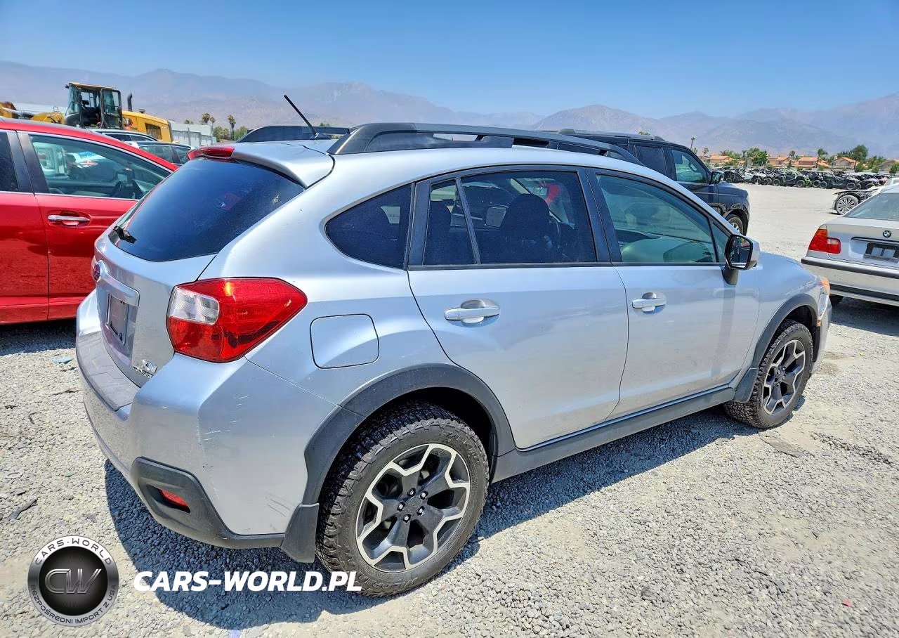 2014 Subaru Xv Crosstrek 2.0 Premium VIN:JF2GPACC5E9201810 - 3