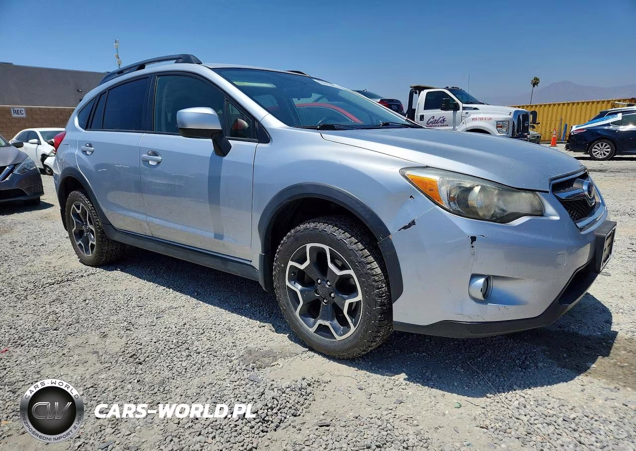 2014 Subaru Xv Crosstrek 2.0 Premium VIN:JF2GPACC5E9201810 - 4