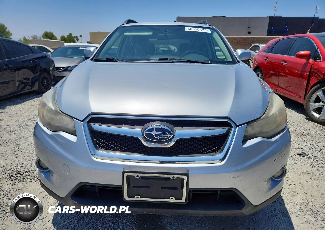 2014 Subaru Xv Crosstrek 2.0 Premium VIN:JF2GPACC5E9201810 - 5