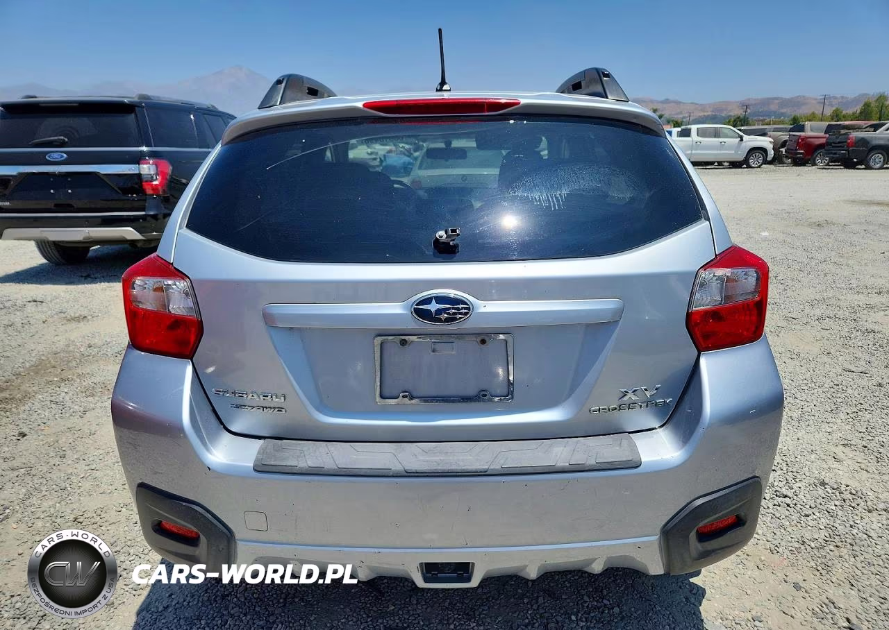 2014 Subaru Xv Crosstrek 2.0 Premium VIN:JF2GPACC5E9201810 - 6