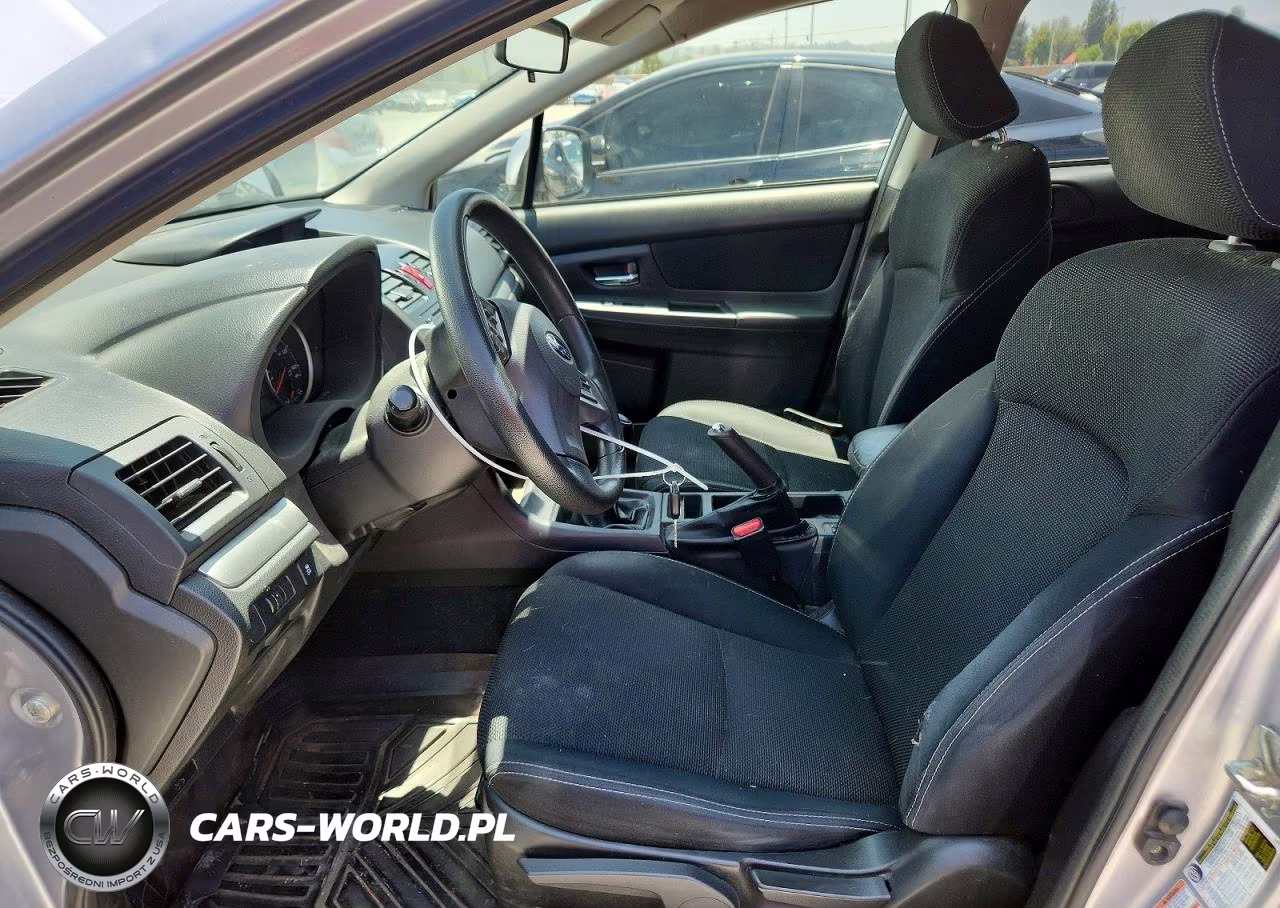 2014 Subaru Xv Crosstrek 2.0 Premium VIN:JF2GPACC5E9201810 - 7