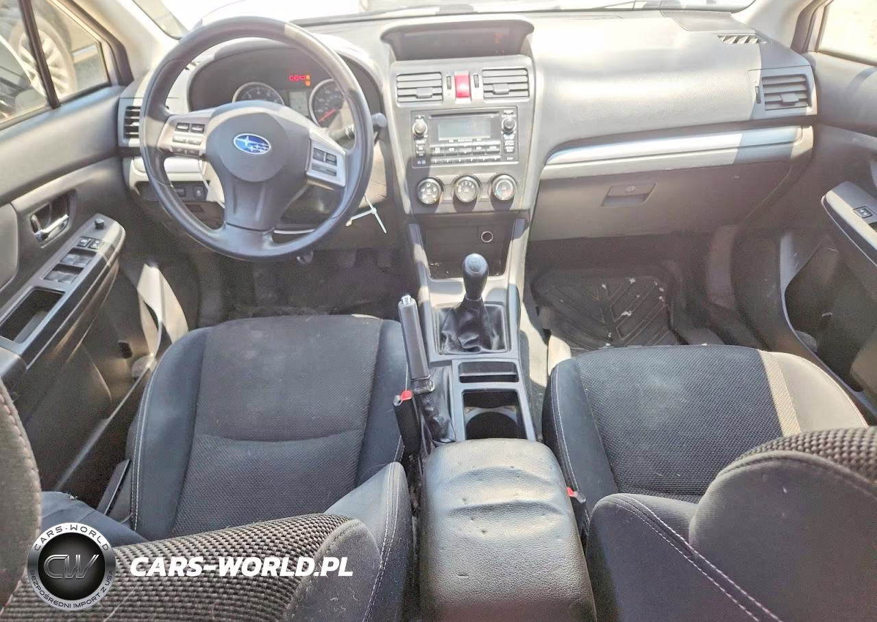 2014 Subaru Xv Crosstrek 2.0 Premium VIN:JF2GPACC5E9201810 - 8