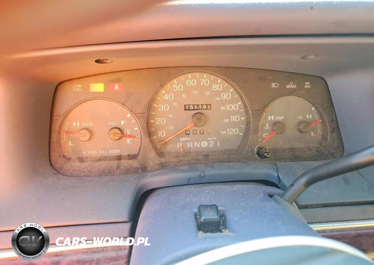 2001 Mercury Grand Marquis Gs VIN:2MEFM74W81X613961 - 9