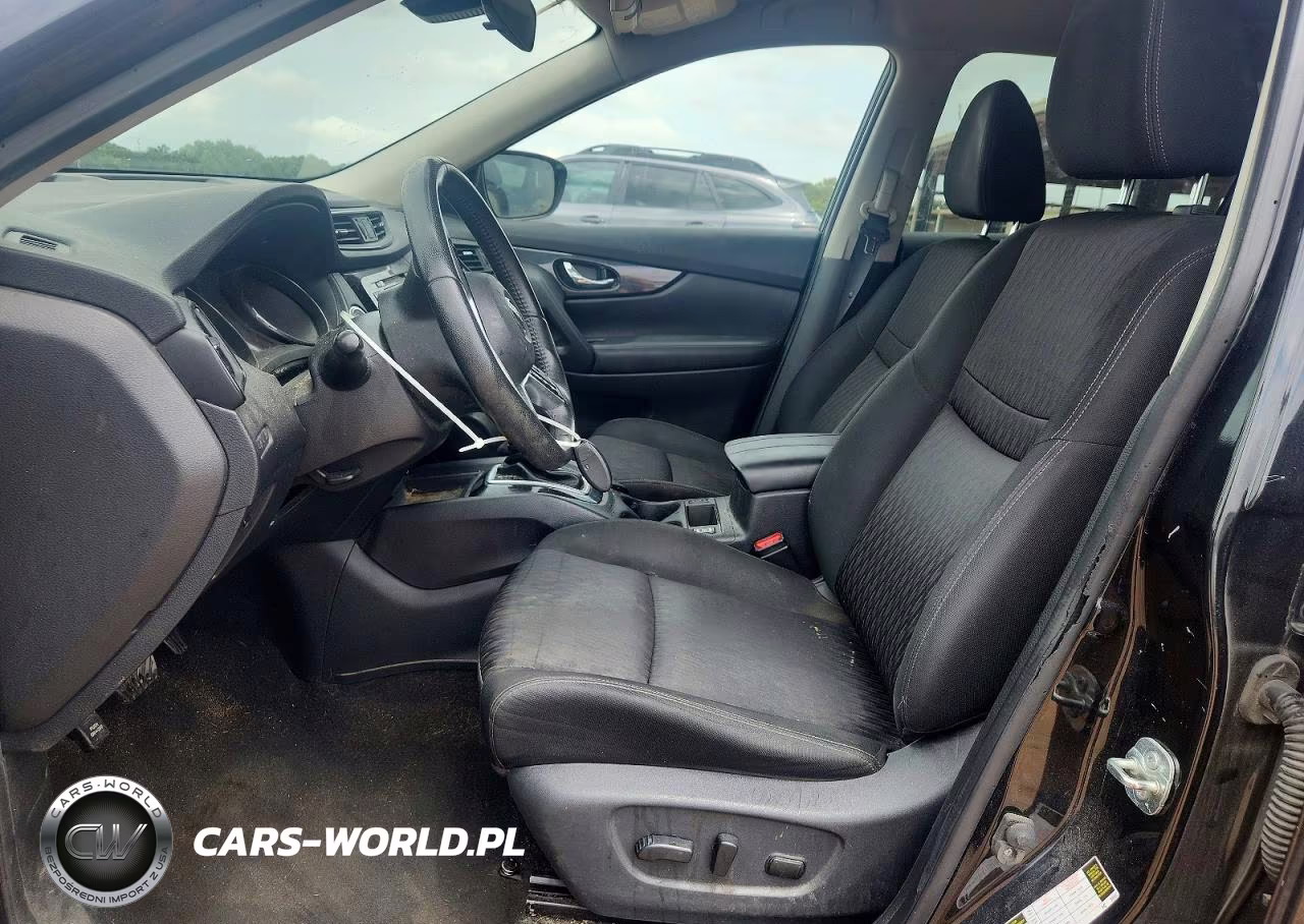 2019 Nissan Rogue Sv VIN:KNMAT2MT8KP532506 - 7