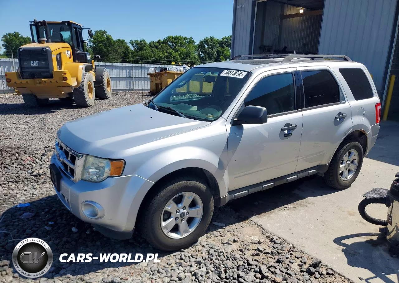 2011 Ford Escape Xlt