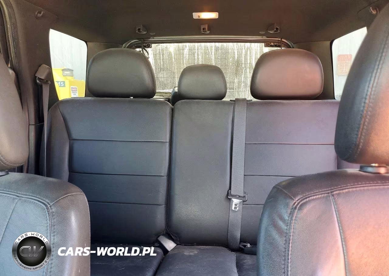 2011 Ford Escape Xlt VIN:1FMCU9D73BKC22290 - 10