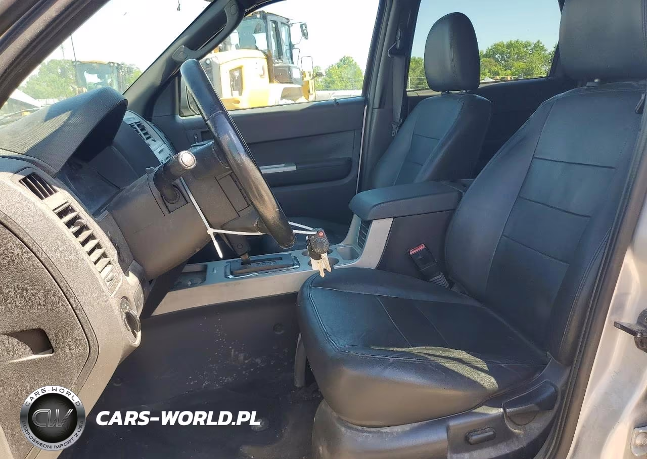 2011 Ford Escape Xlt VIN:1FMCU9D73BKC22290 - 7