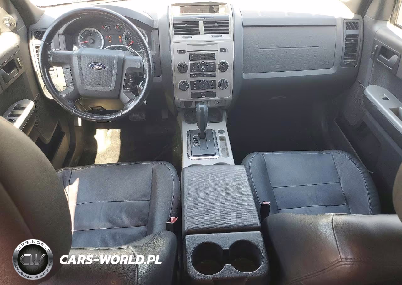 2011 Ford Escape Xlt VIN:1FMCU9D73BKC22290 - 8
