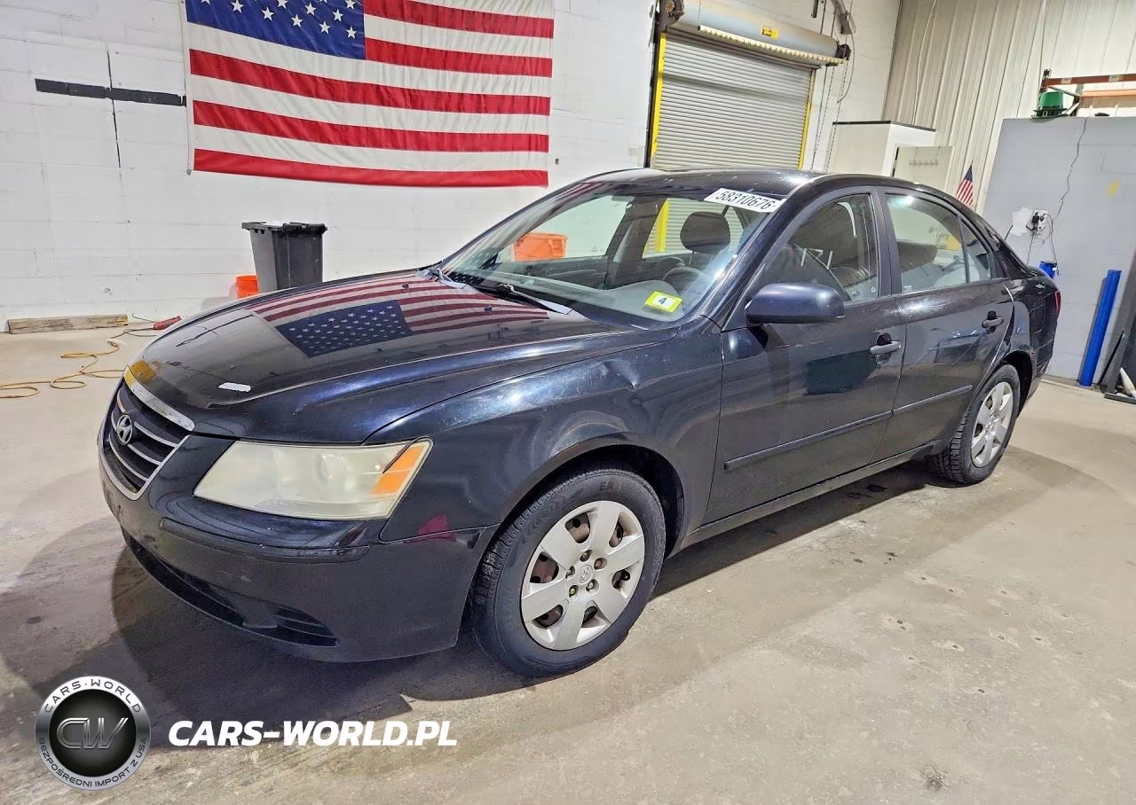 2010 Hyundai Sonata Gls