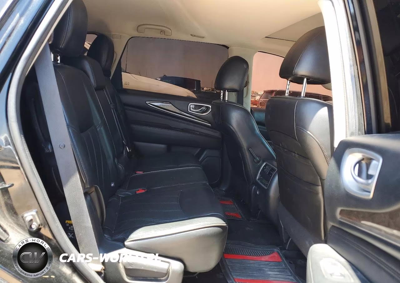 2015 Infiniti Qx60 Base VIN:5N1AL0MN5FC557491 - 11
