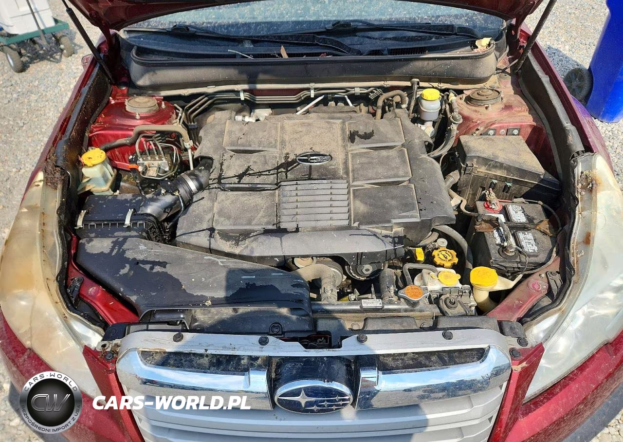 2014 Subaru Outback 3.6R Limited VIN:4S4BRDLC7E2274704 - 12
