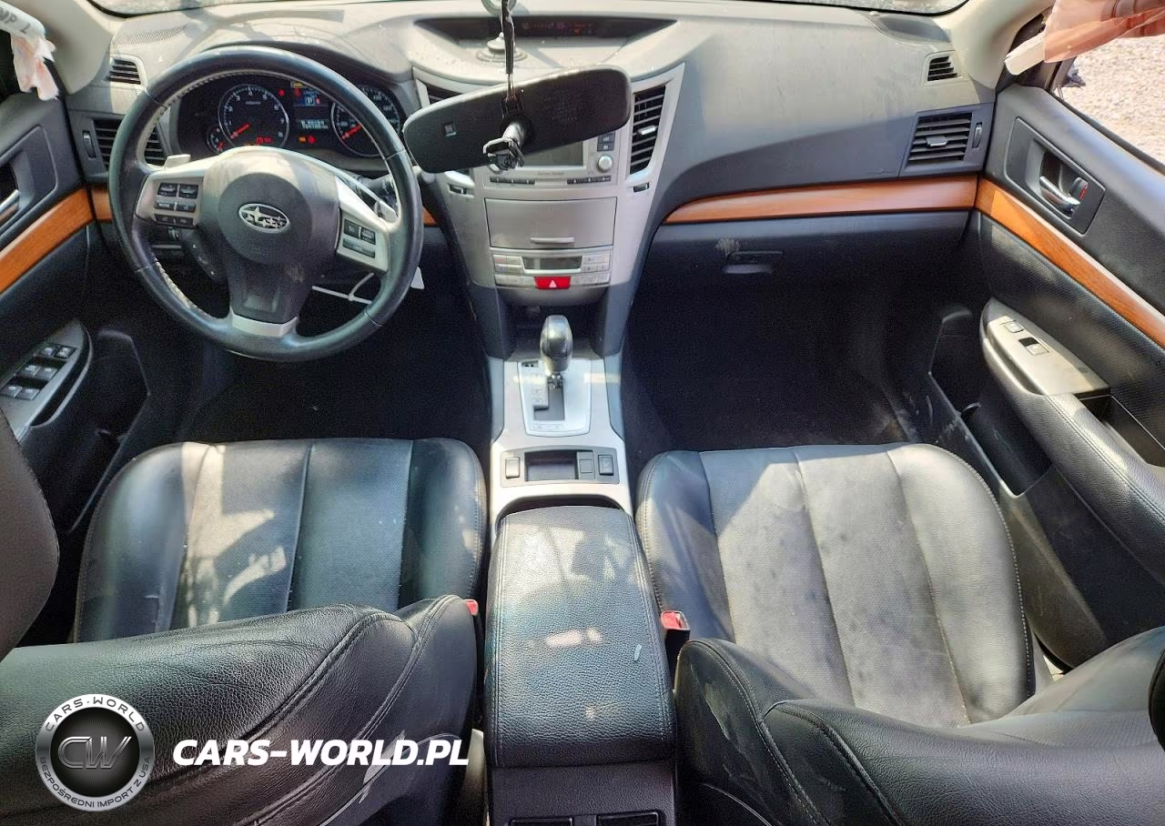 2014 Subaru Outback 3.6R Limited VIN:4S4BRDLC7E2274704 - 8
