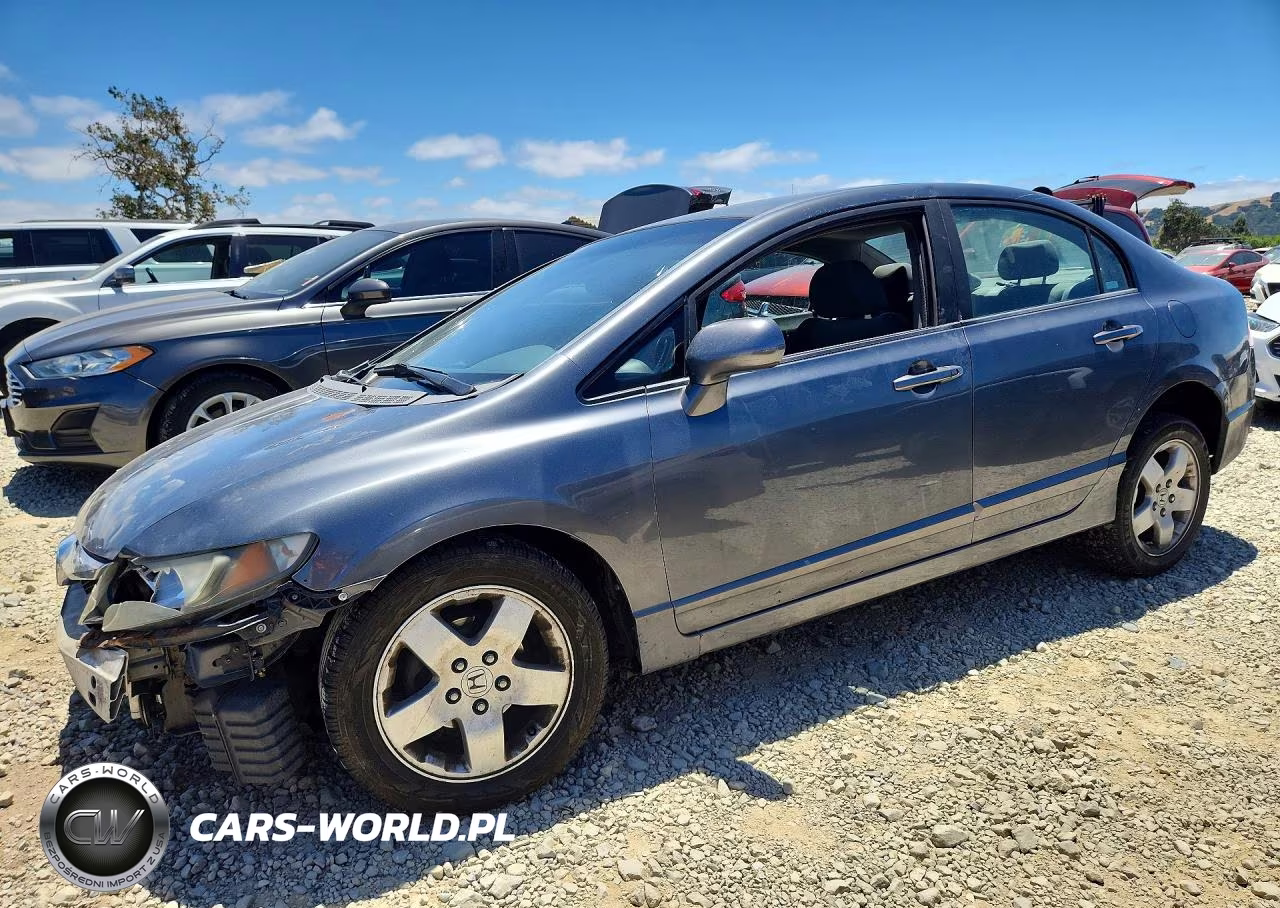 2009 Honda Civic Lx