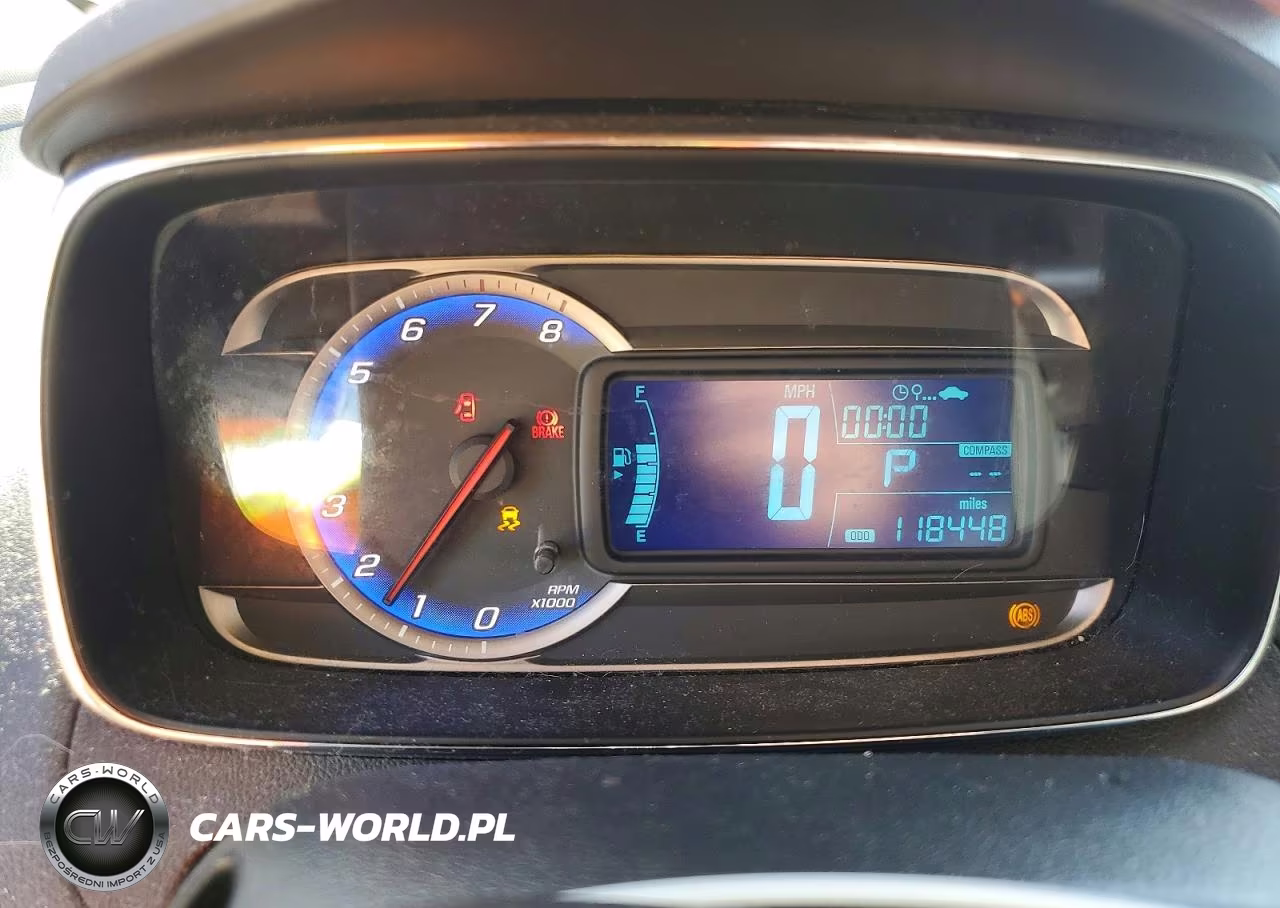 2015 Chevrolet Trax Ls VIN:KL7CJKSB5FB182356 - 9