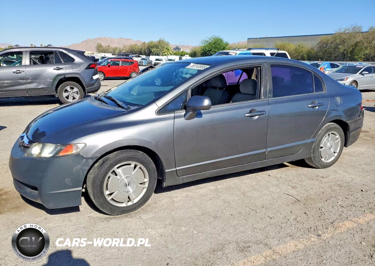 2010 Honda Civic Hybrid