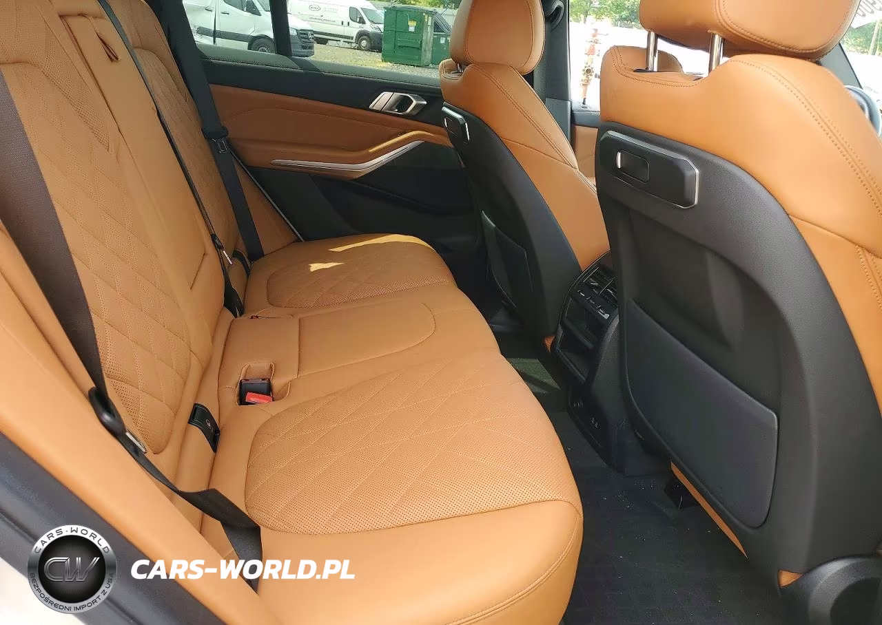 2024 BMW X5 xDrive40I VIN:5UX23EU05R9S66337 - 10