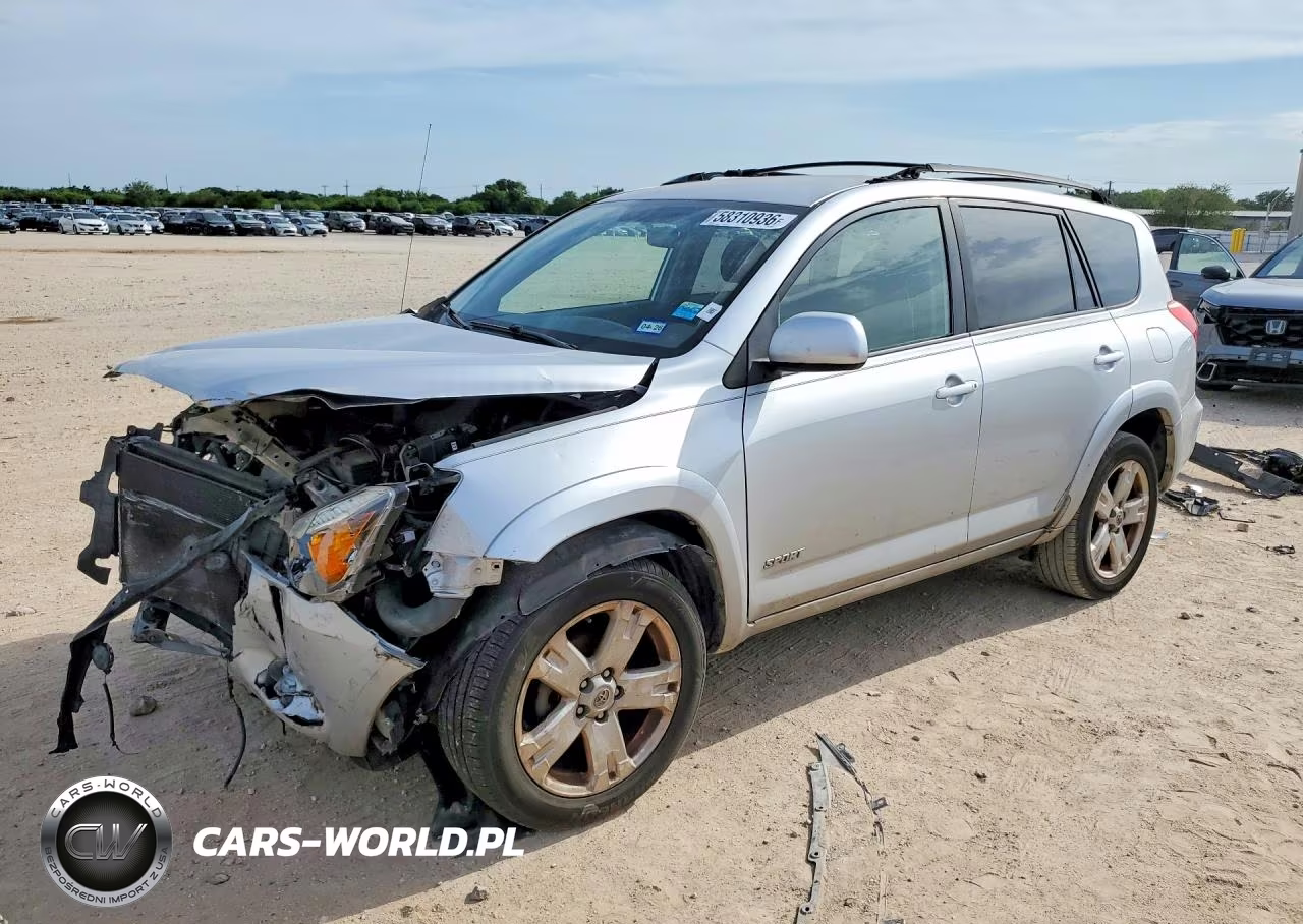 2008 Toyota Rav4 Sport