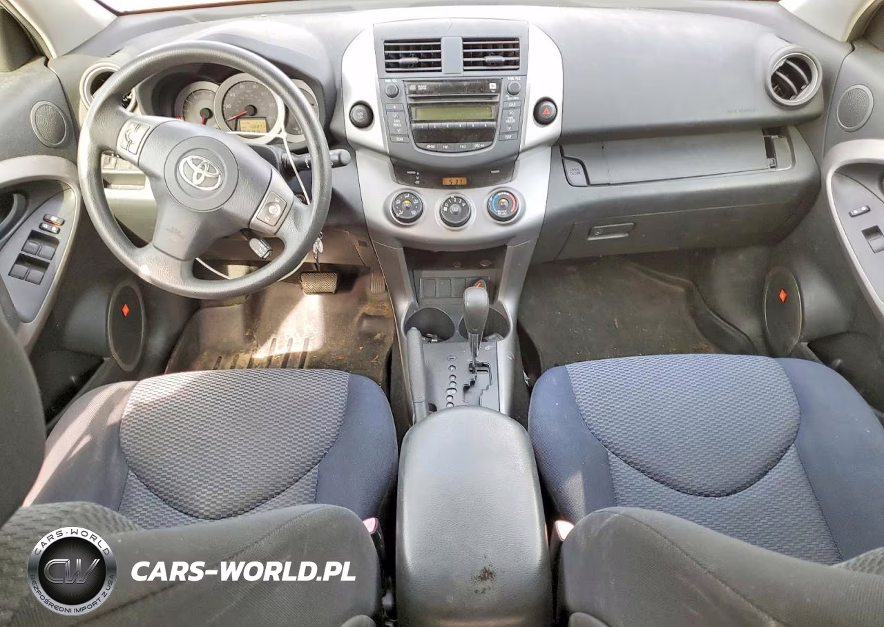 2008 Toyota Rav4 Sport VIN:JTMZD32V085096927 - 8