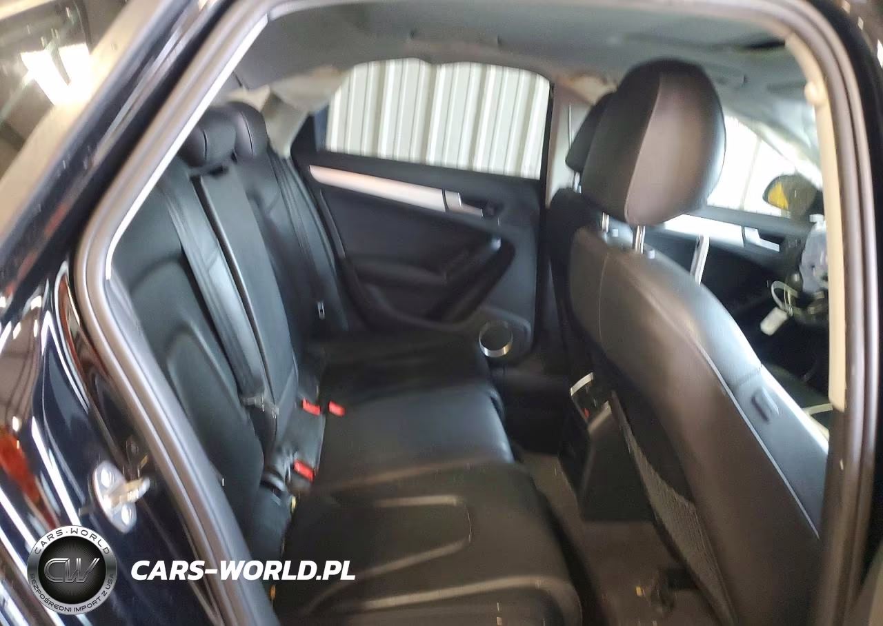 2010 Audi A4 Premium Plus VIN:WAUFFAFL6AN020738 - 10