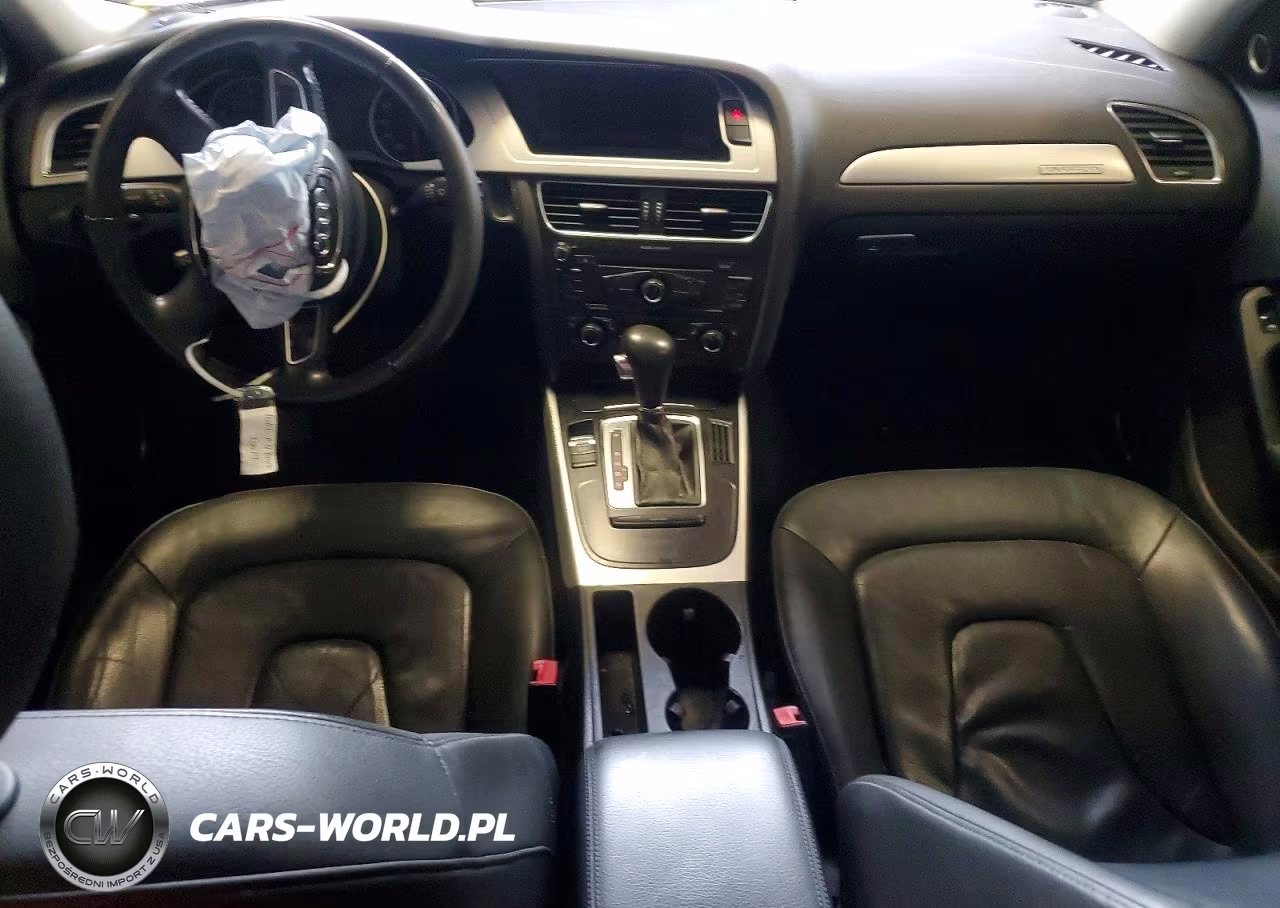 2010 Audi A4 Premium Plus VIN:WAUFFAFL6AN020738 - 8