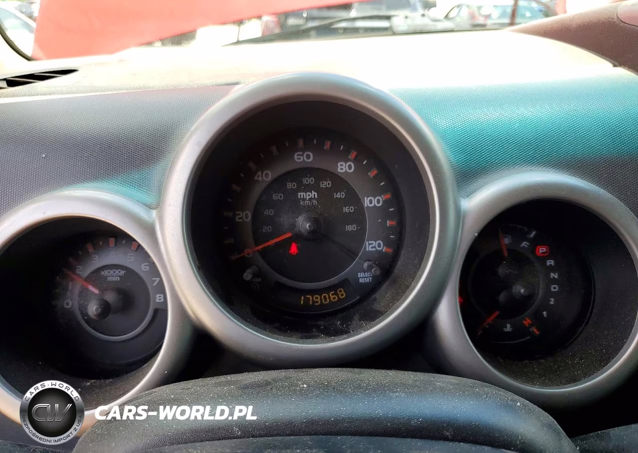 2005 Honda Element Ex VIN:5J6YH28605L012214 - 9