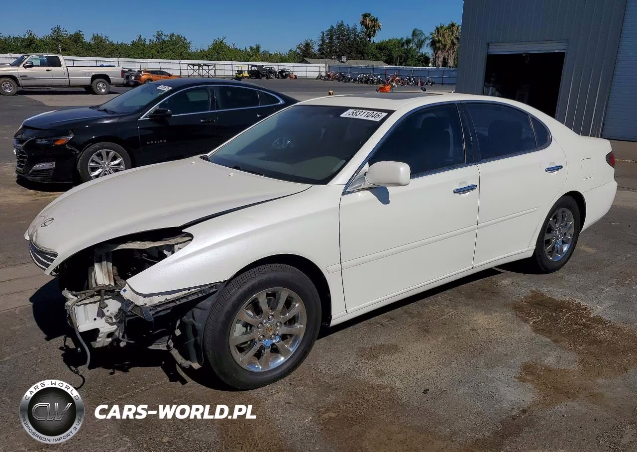 2003 Lexus Es 300