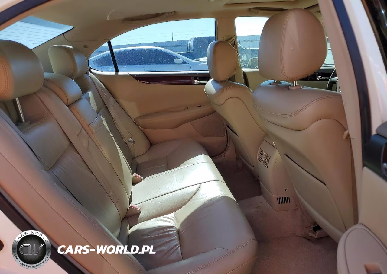 2003 Lexus Es 300 VIN:JTHBF30G036002692 - 10