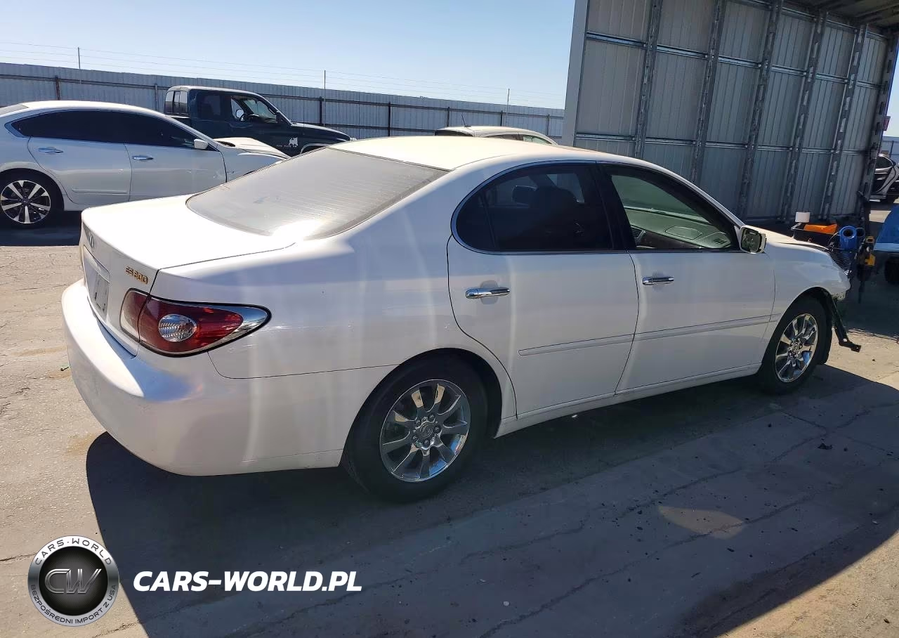 2003 Lexus Es 300 VIN:JTHBF30G036002692 - 3