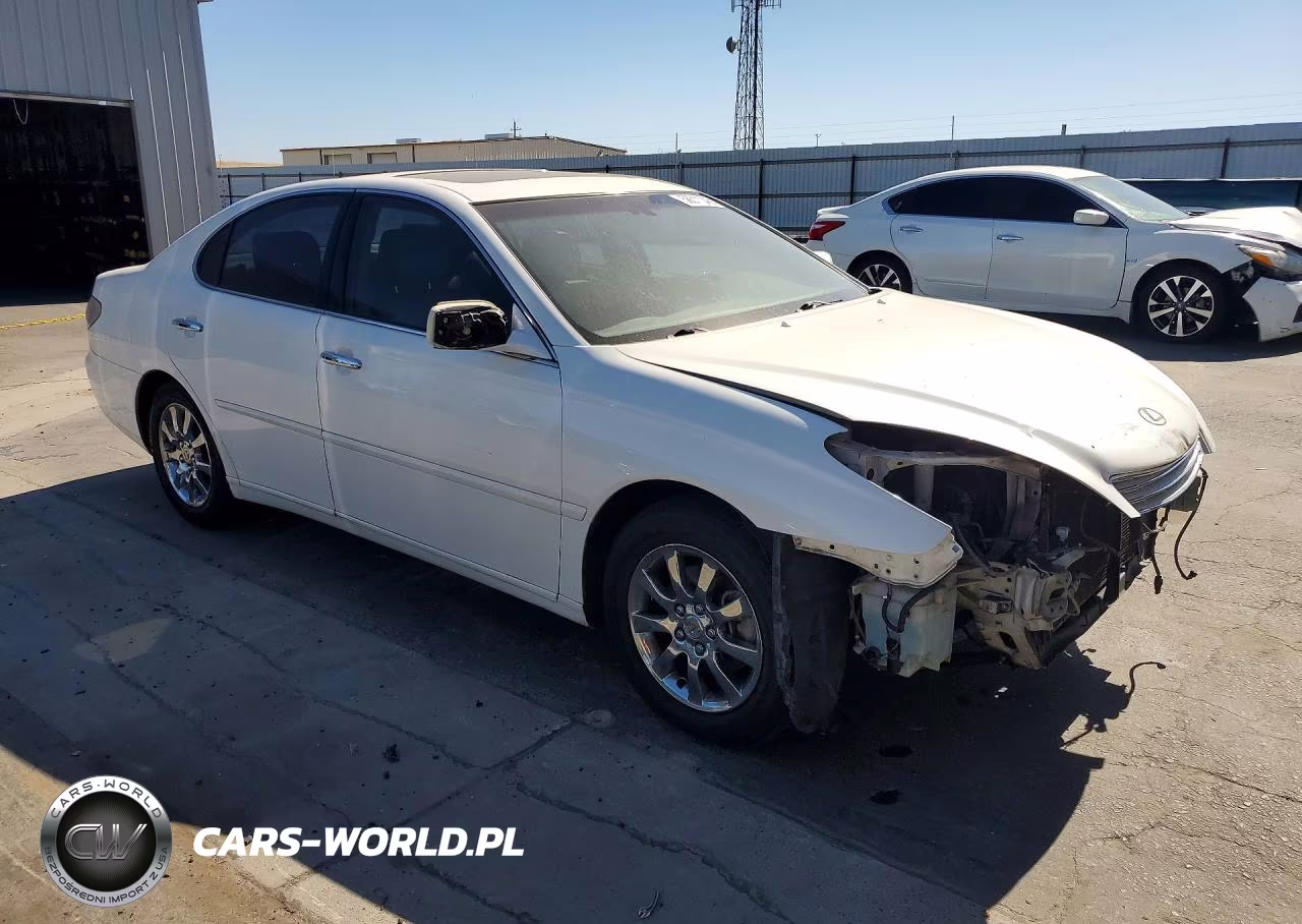 2003 Lexus Es 300 VIN:JTHBF30G036002692 - 4
