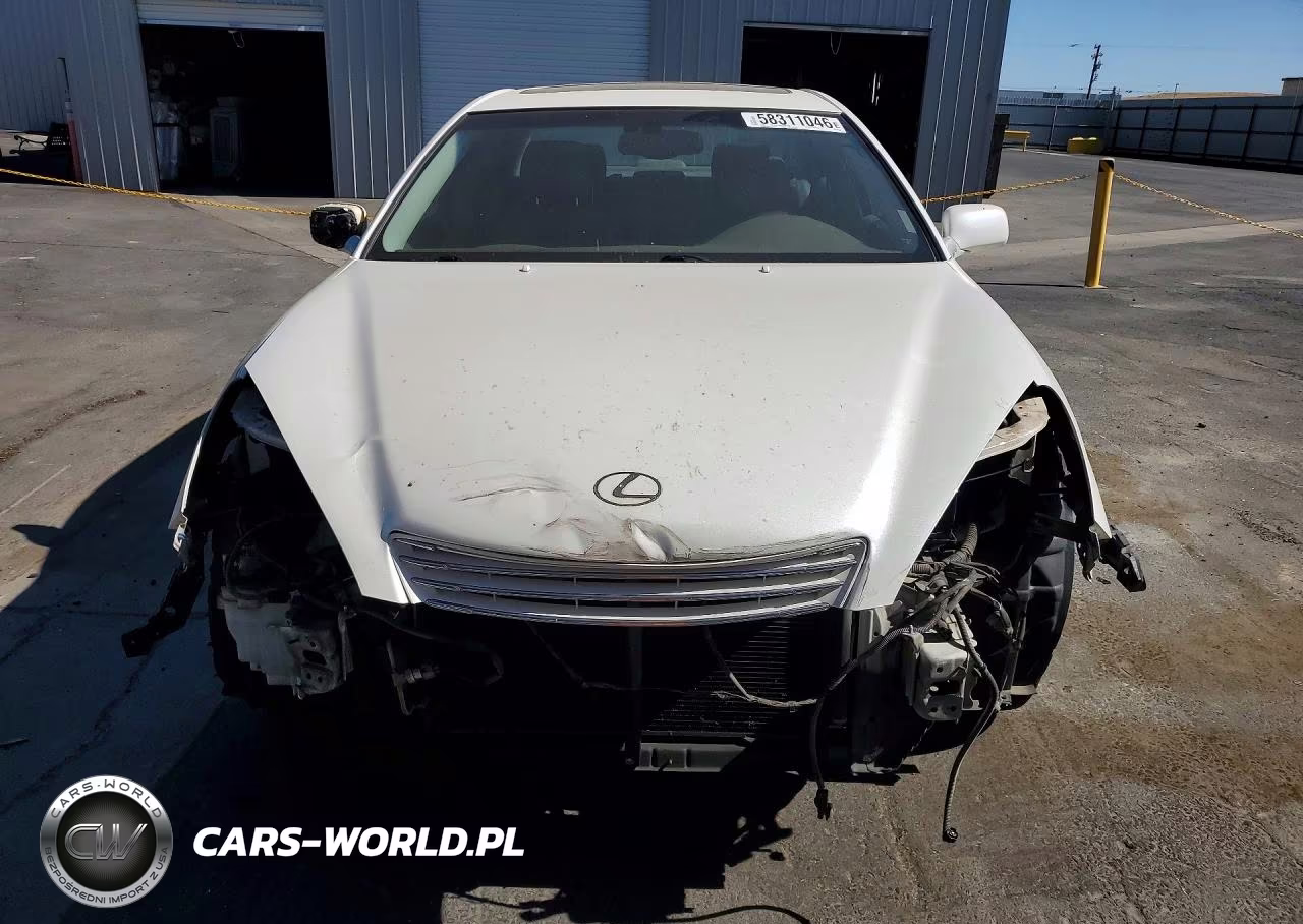 2003 Lexus Es 300 VIN:JTHBF30G036002692 - 5