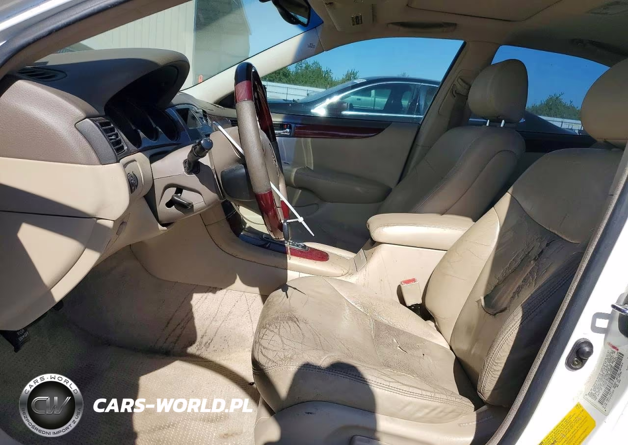 2003 Lexus Es 300 VIN:JTHBF30G036002692 - 7