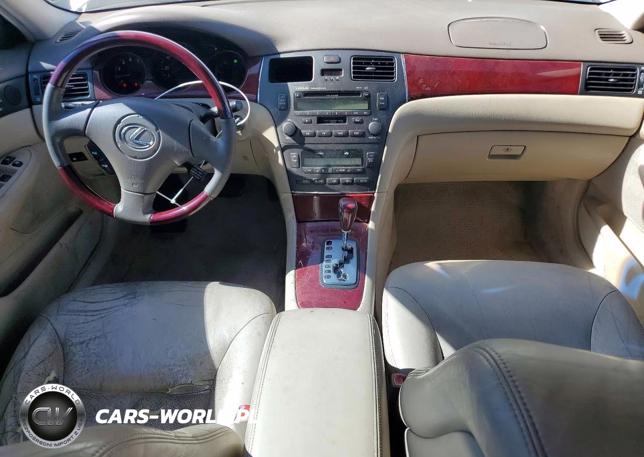 2003 Lexus Es 300 VIN:JTHBF30G036002692 - 8