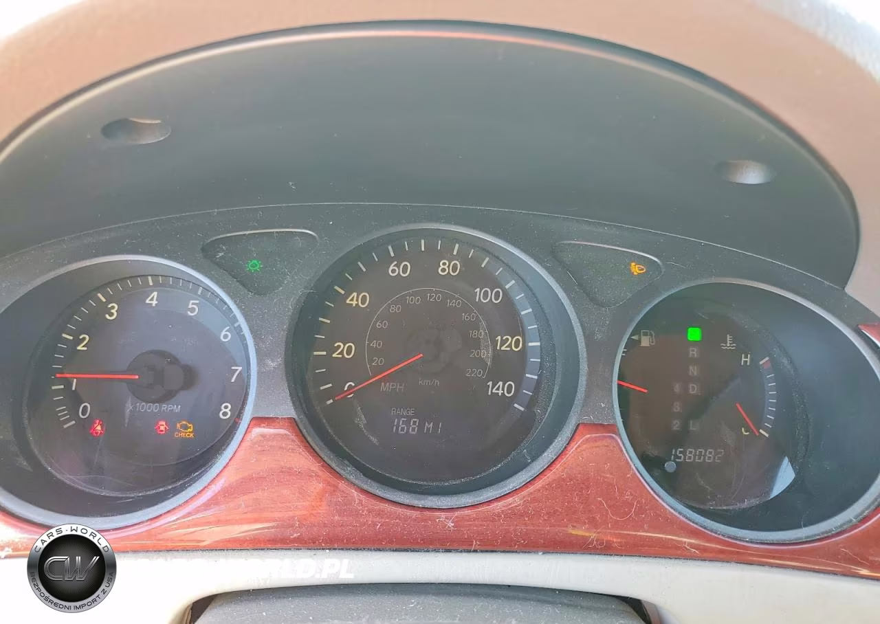 2003 Lexus Es 300 VIN:JTHBF30G036002692 - 9