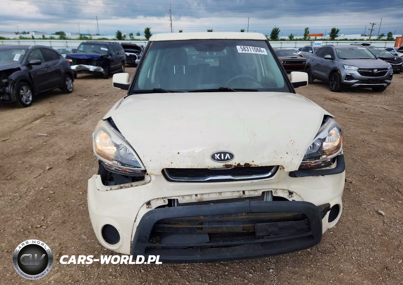 2012 Kia Soul Base VIN:KNDJT2A54C7408143 - 5