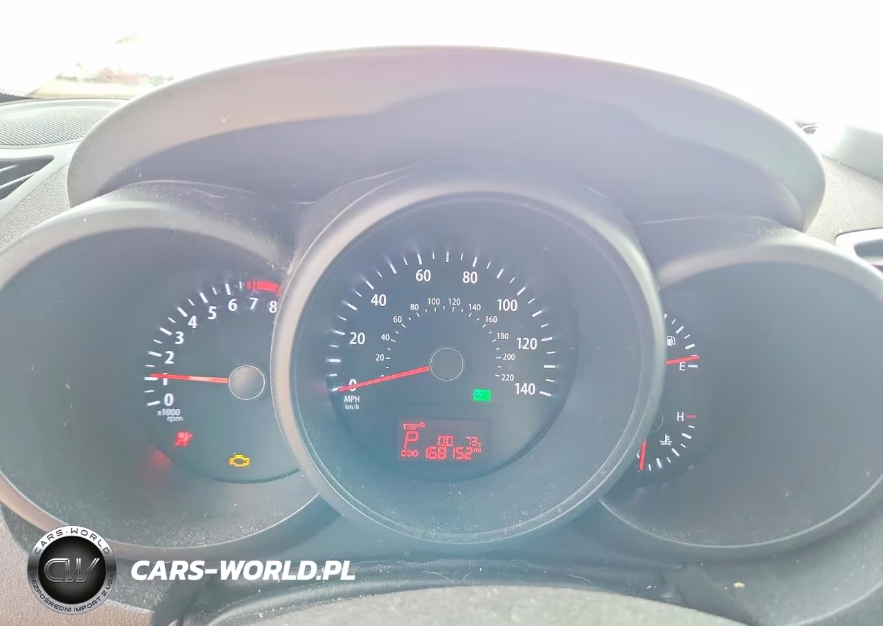 2012 Kia Soul Base VIN:KNDJT2A54C7408143 - 9