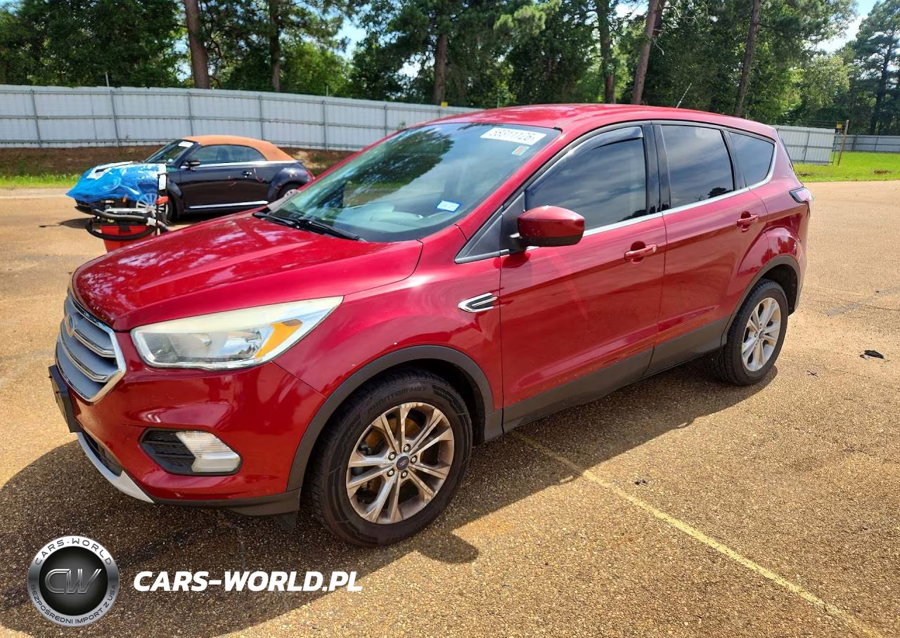 2017 Ford Escape Se – zdjęcie 1 z 12