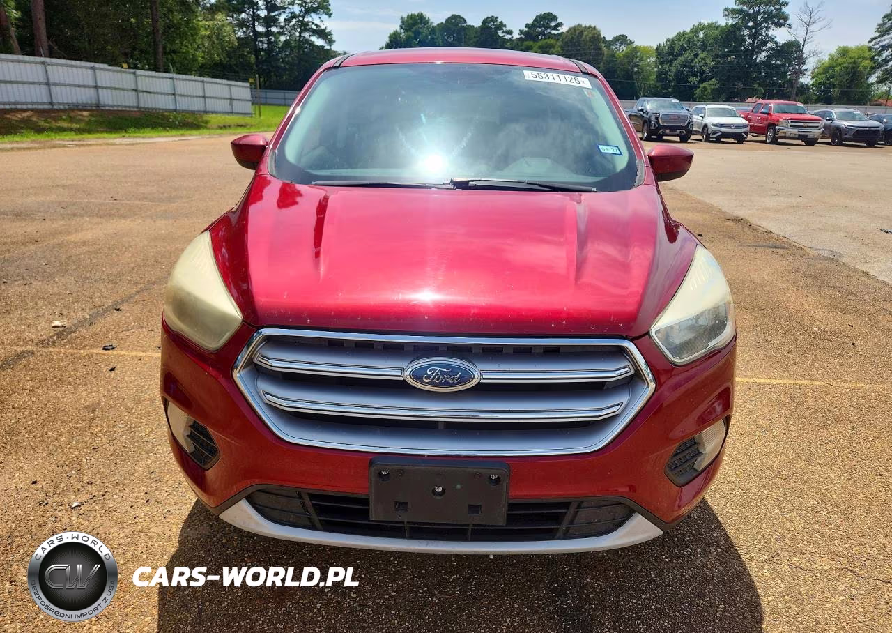 2017 Ford Escape Se VIN:1FMCU0GD5HUC00382 - 5