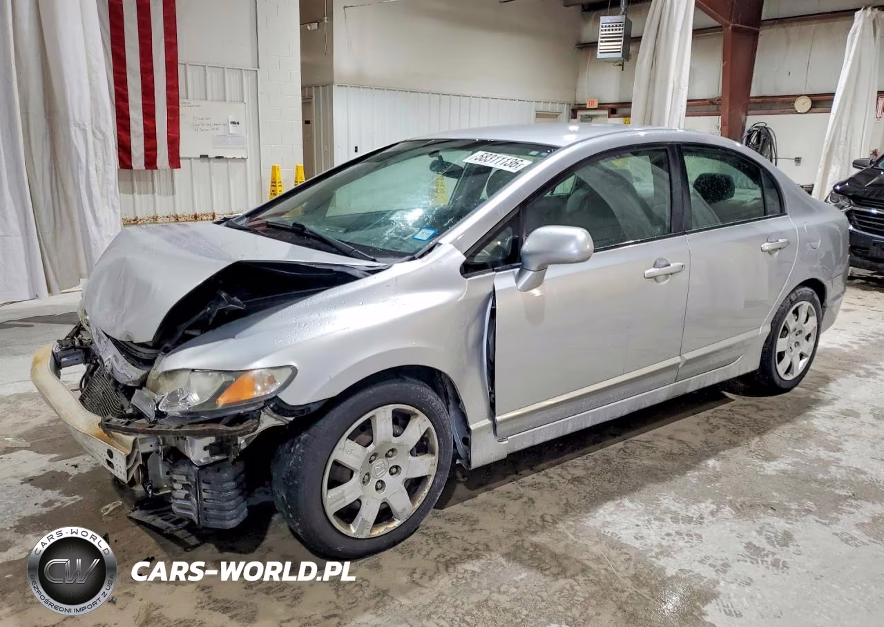 2010 Honda Civic Lx