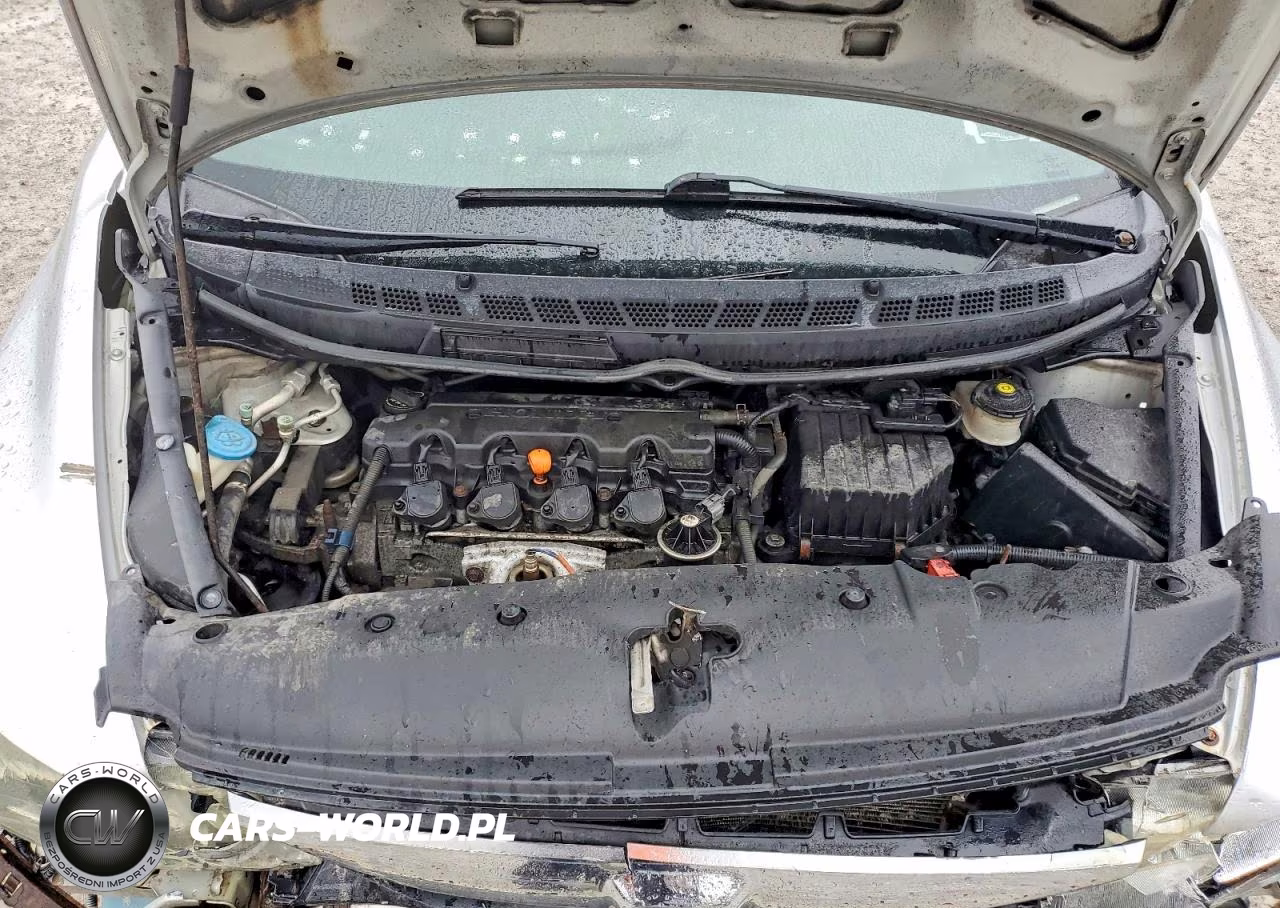 2010 Honda Civic Lx VIN:2HGFA1F53AH314921 - 11