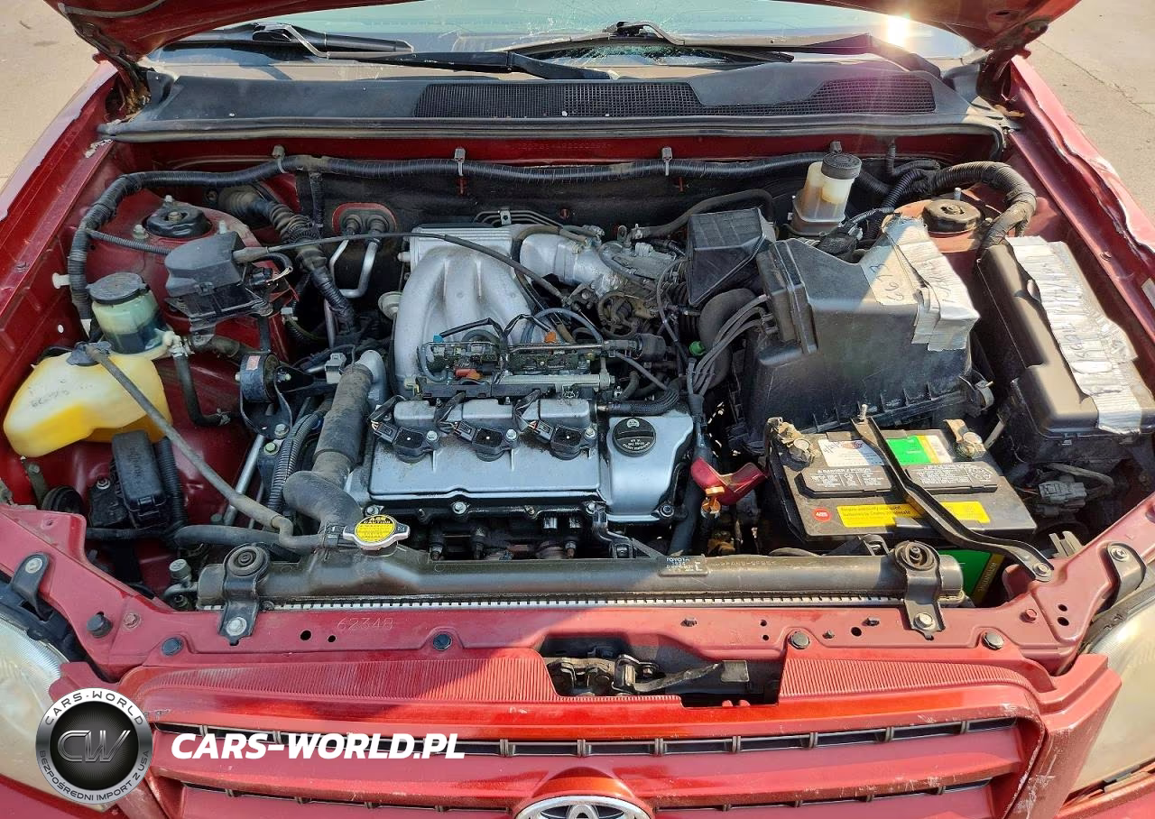 2002 Toyota Highlander Limited VIN:JTEGF21A420060863 - 12